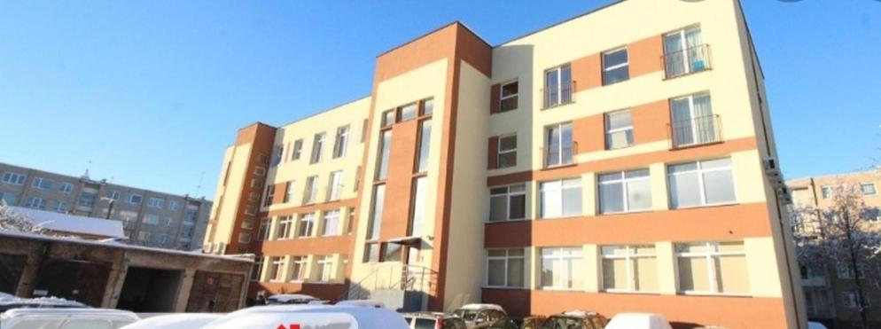 Apartamentai Su Jacuzzi Panevezys Exterior photo